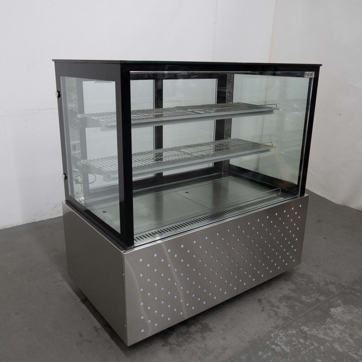 Federal SG120FA-2XB Cold Food Display - Whisk Hospitality - 772366