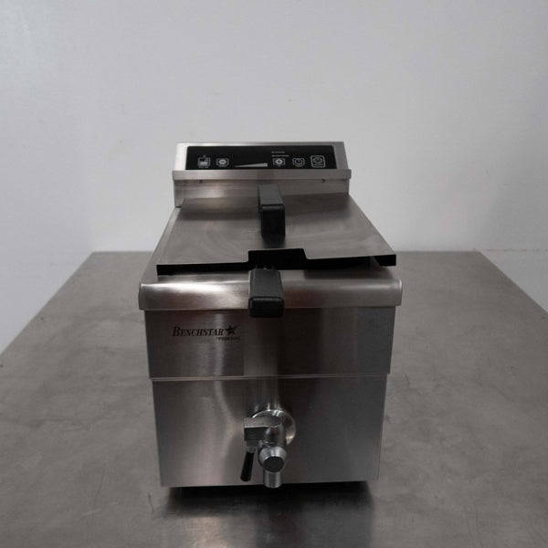 Benchstar IF3500S Induction Fryer - Whisk Hospitality - 904984