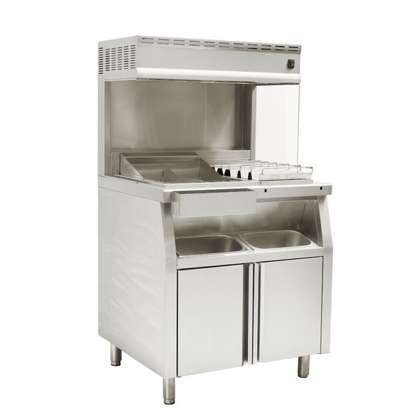 FryMax Electric Fries Station EFS-8 - Whisk Hospitality - EFS-8