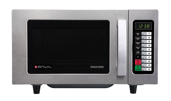 Anvil Microwave 1000W MWA1000 - Whisk Hospitality - MWA1000