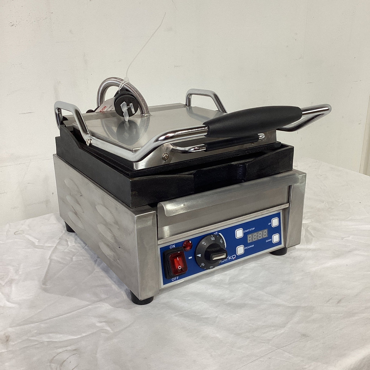 Birko 1002101 Contact Grill - Whisk Hospitality - 909996