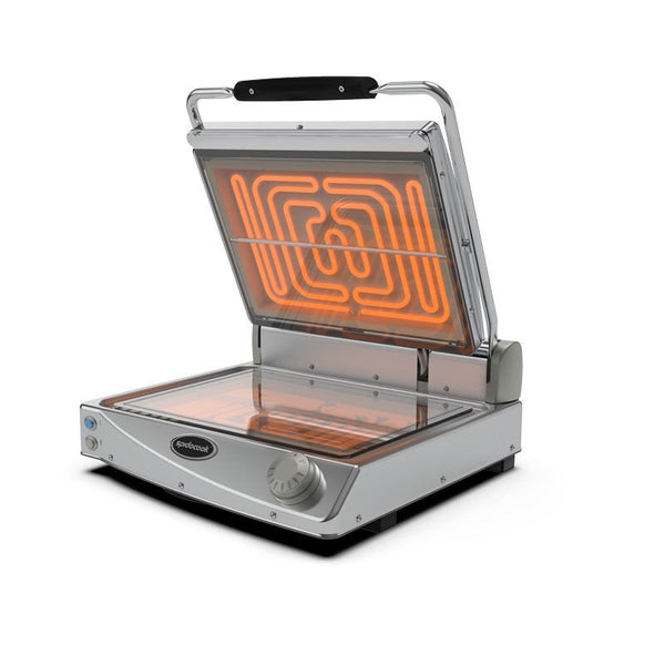 Spidocook SPE-SP015T Electric Contact Grill - Whisk Hospitality - 3PA-8752-2023a0009303