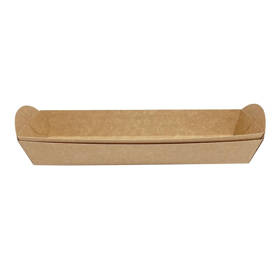Fiesta Recyclable Baguette Tray (Pack 500) FT657 - Whisk Hospitality - FT657