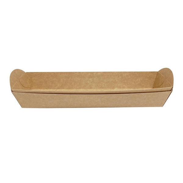 Fiesta Recyclable Baguette Tray (Pack 500) FT657 - Whisk Hospitality - FT657
