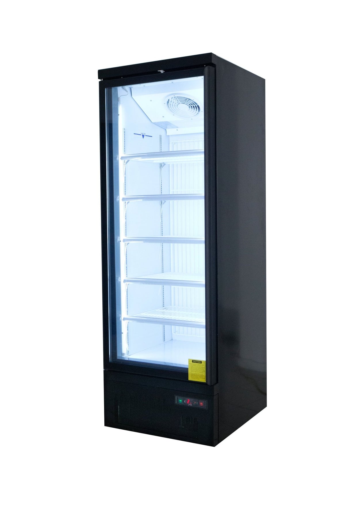 Saltas 1 Door Fridge NDA0625 - Whisk Hospitality - NDA0625