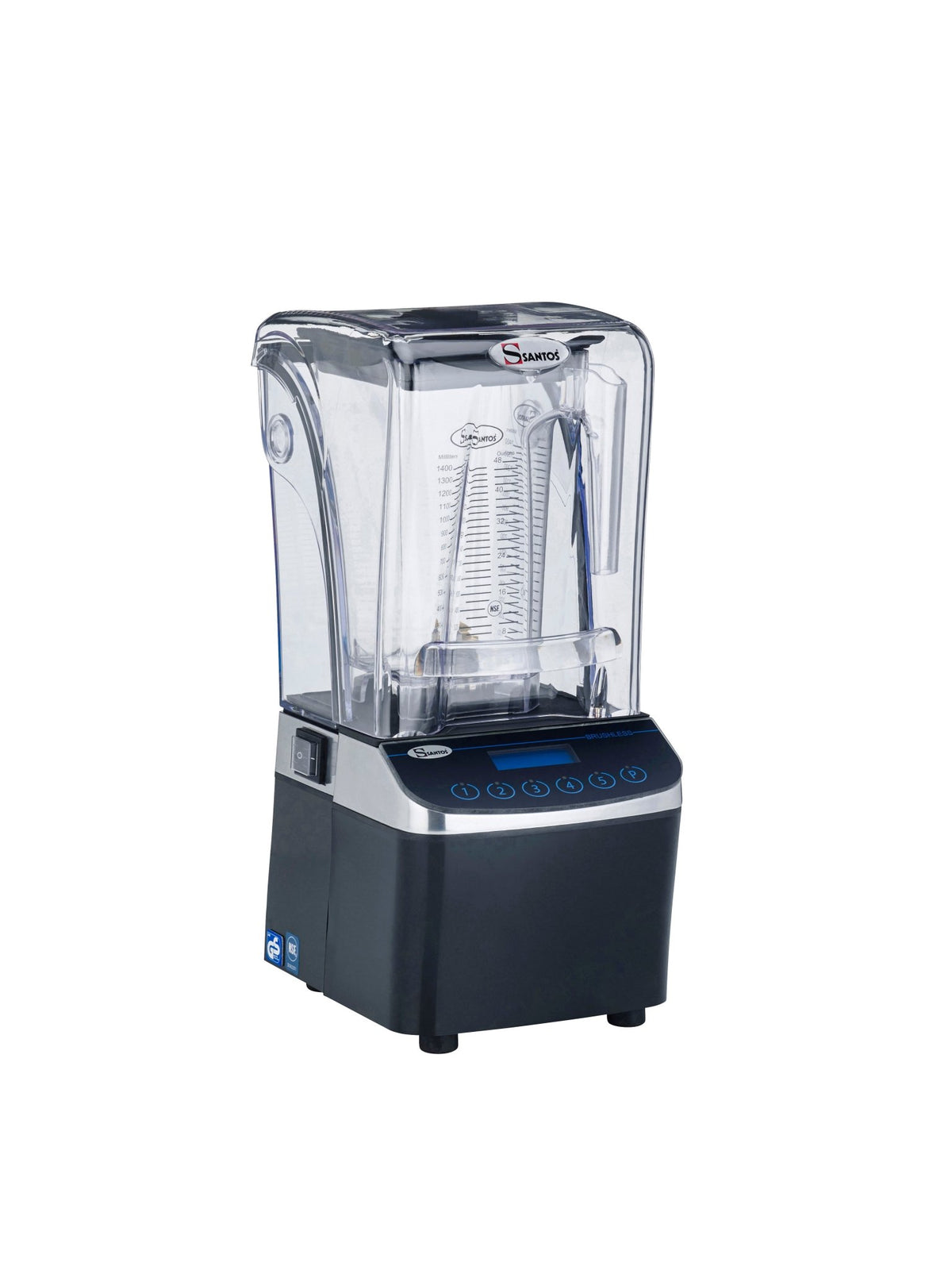 Santos SANTOS 62 BRUSHLESS BLENDER SANTOS 62 - Whisk Hospitality - SANTOS 62