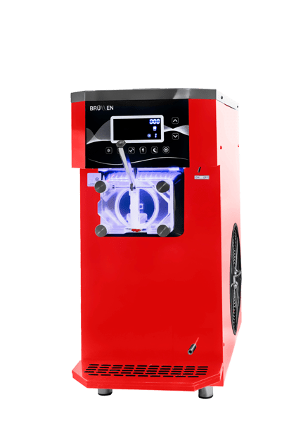 Brullen i91 PRO Soft Serve & Acai Machine (Pasteurised) - Whisk Hospitality - BRUi91PRO-GFP