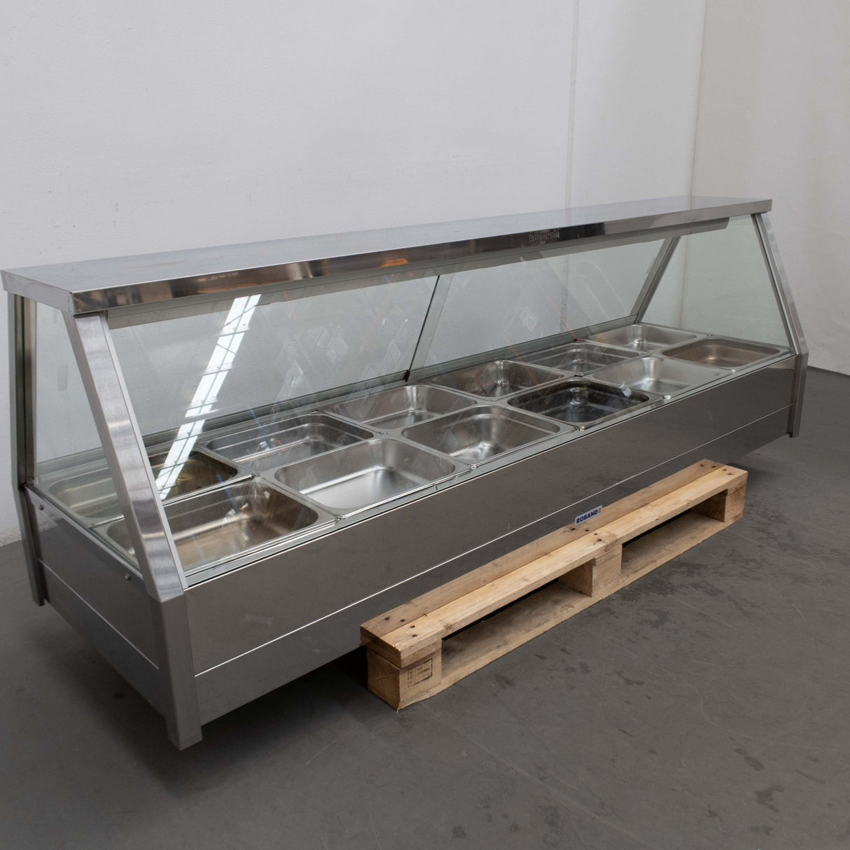 Roband E26 Bain Marie - Whisk Hospitality - 774754