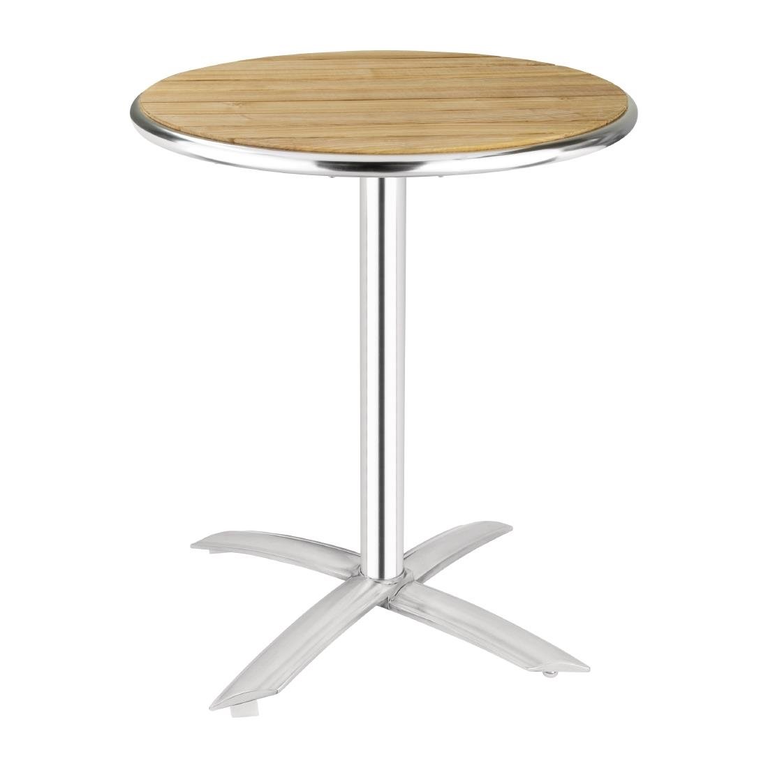 Bolero Flip Ash Table - 60cm U424 - Whisk Hospitality - U424