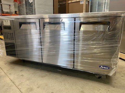 Atosa YPF9042 Undercounter Fridge - Whisk Hospitality - 3PA-8767-DHT-YPF9042