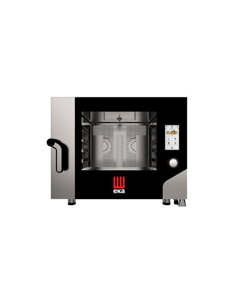 EKA Millennial 4 Tray Touch Screen Bakery Combi Oven - MKF 4642 TS - Whisk Hospitality - MKF4642TS