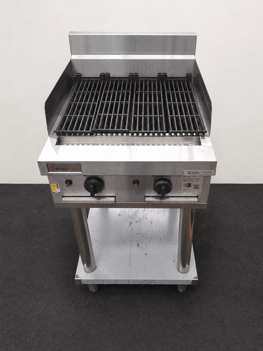 Trueheat RCB6 Gas BBQ/Chargrill - Whisk Hospitality - 885292