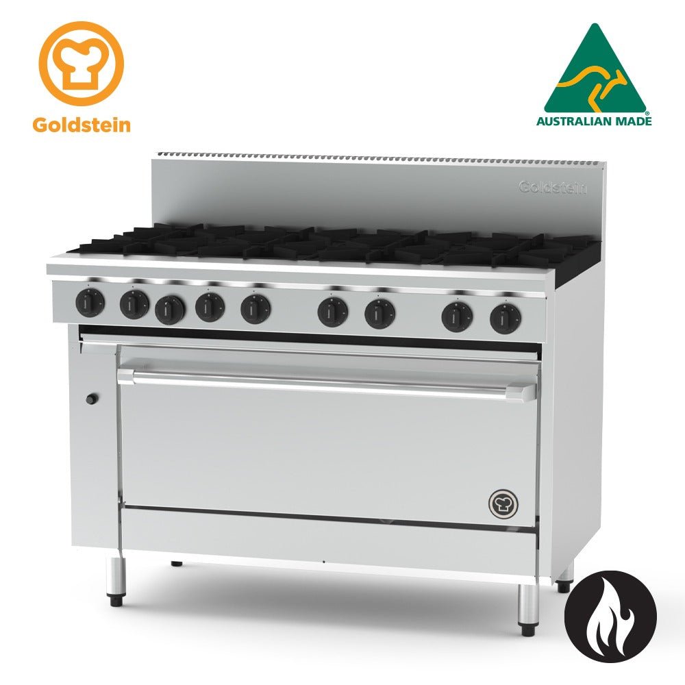 PF840 - X | 800 Series Oven Ranges - Whisk Hospitality - PF840-X