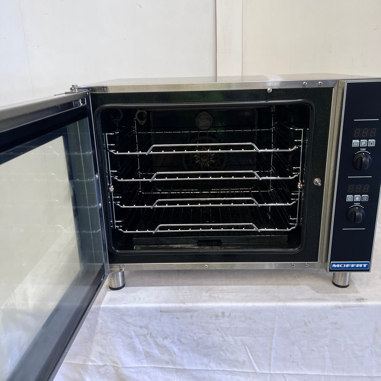 Turbofan E31D4 Convection Oven - Whisk Hospitality - 847334