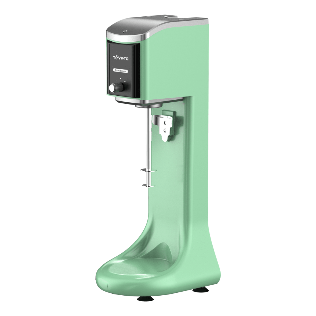 TéVera Macaron Mint Green Milkshake & Drink Mixer TVLB-650G - Whisk Hospitality - TVLB-650G