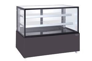 Exquisite Three Tiers Cake Display Refrigerators - CDR212 - Whisk Hospitality - CDR212