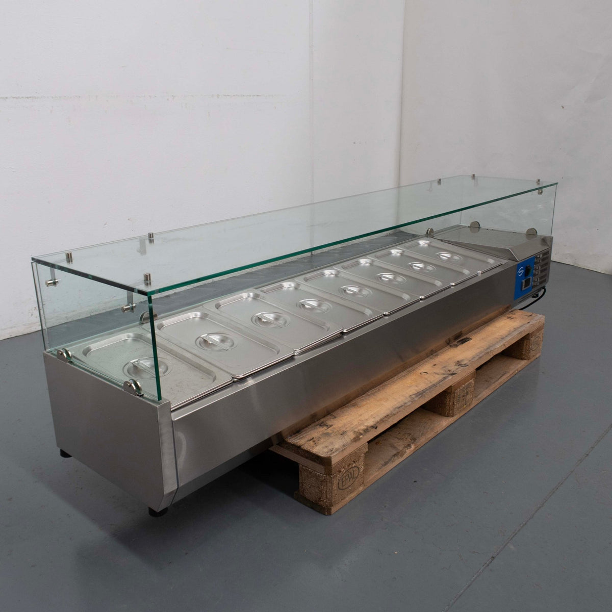 Norsk VRX1800/380 Salad/Sushi Bar - Whisk Hospitality - 929394