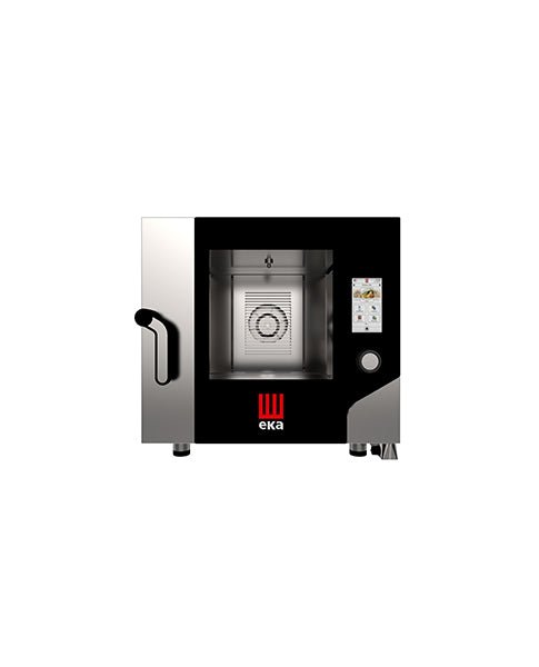EKA Millennial 5 Tray Touch Screen Combi Oven - MKF 511 TS - Whisk Hospitality - MKF511TS