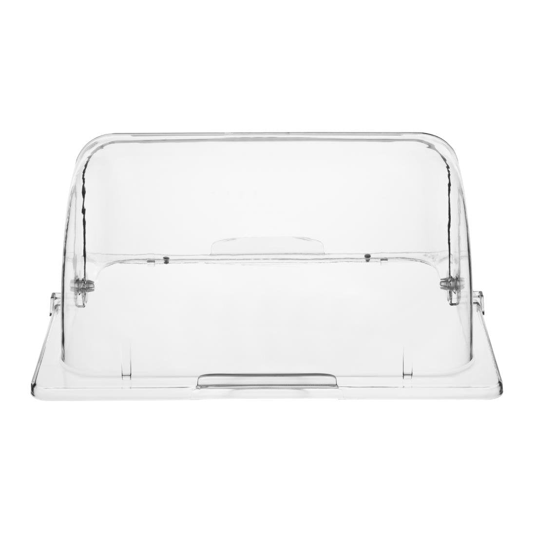 Olympia Kristallon PC Rolltop Cover - GN 1/2 DN640 - Whisk Hospitality - DN640