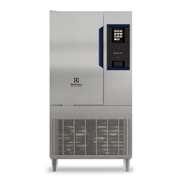 Electrolux SkyLine ChillS 10 x 1/1GN Blast Chiller Freezer 50/50kg EBFA11E - Whisk Hospitality - EBFA11E