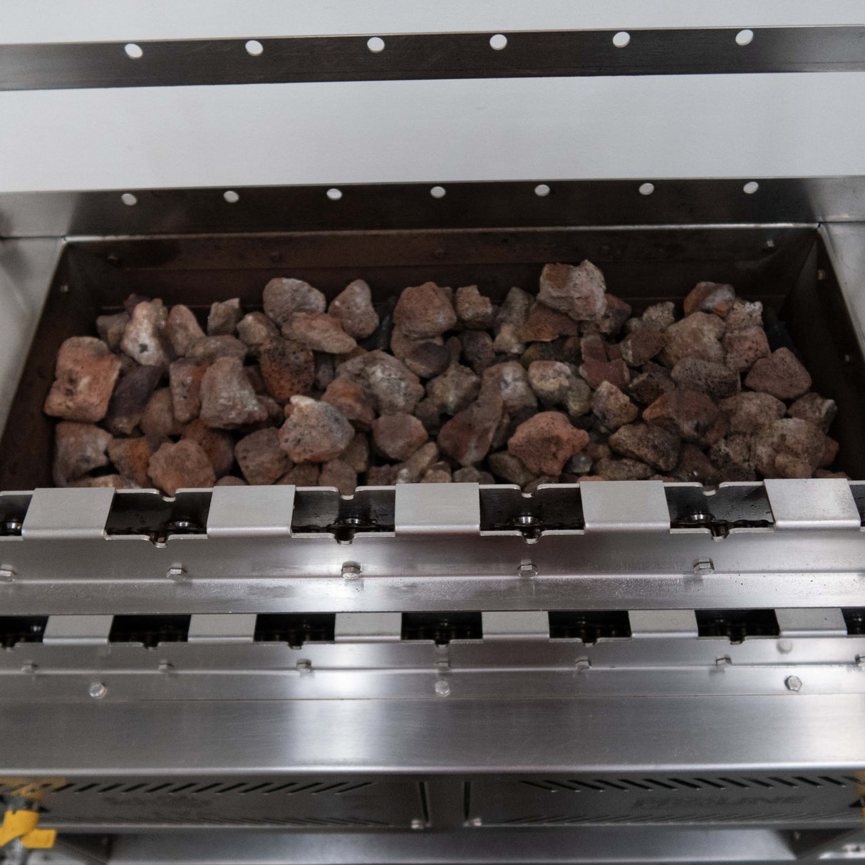 Scheer LV500 Lava Rock Rotisserie - Whisk Hospitality - 845444