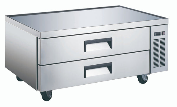 FED-X Chef Base Refrigeratied Drawer Bench 360L - XCB-60 - Whisk Hospitality - XCB-60