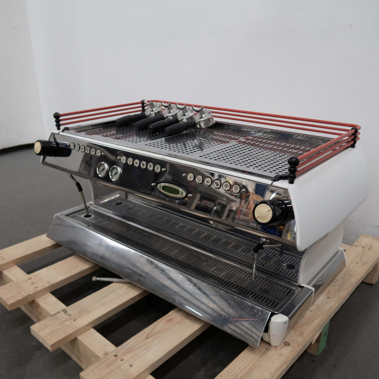 La Marzocco FB80 3AV 3 Group Coffee Machine - Whisk Hospitality - 761657