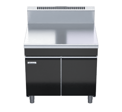 Waldorf Bold Btb8900 Cd 900Mm Bench Top Cabinet Base - Whisk Hospitality - BTB8900-CD