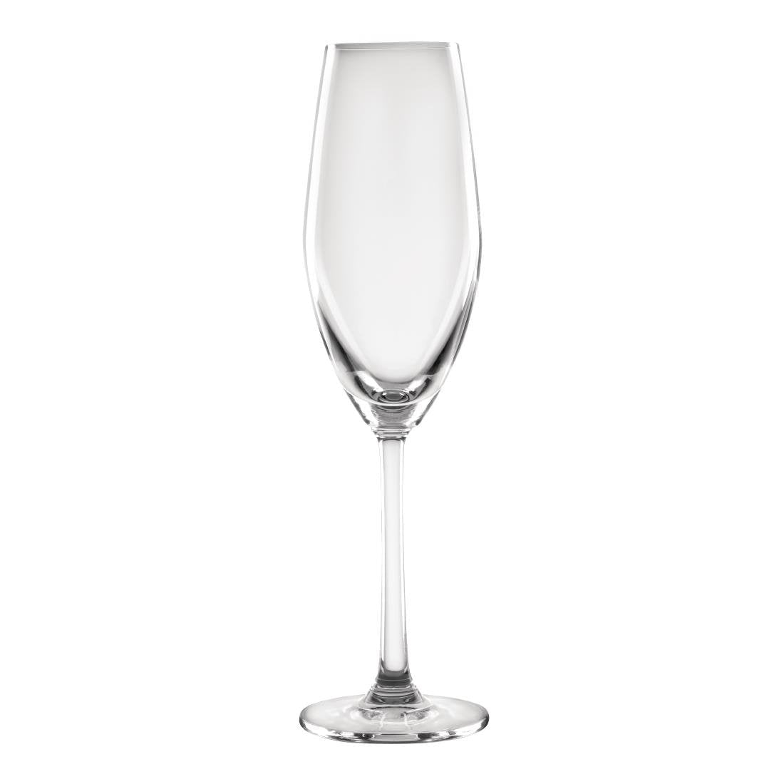 Olympia Cordoba Flute - 210ml 7 1/4oz (Box 6) FB554 - Whisk Hospitality - FB554