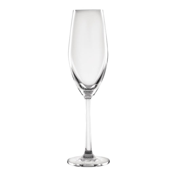 Olympia Cordoba Flute - 210ml 7 1/4oz (Box 6) FB554 - Whisk Hospitality - FB554