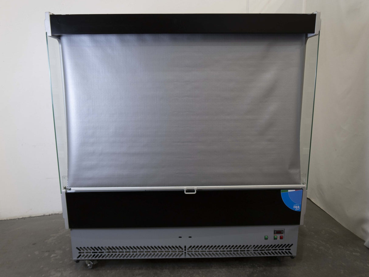 Tecnodom TDVC60 - CA - 187 Open Chiller - Whisk Hospitality - 826158