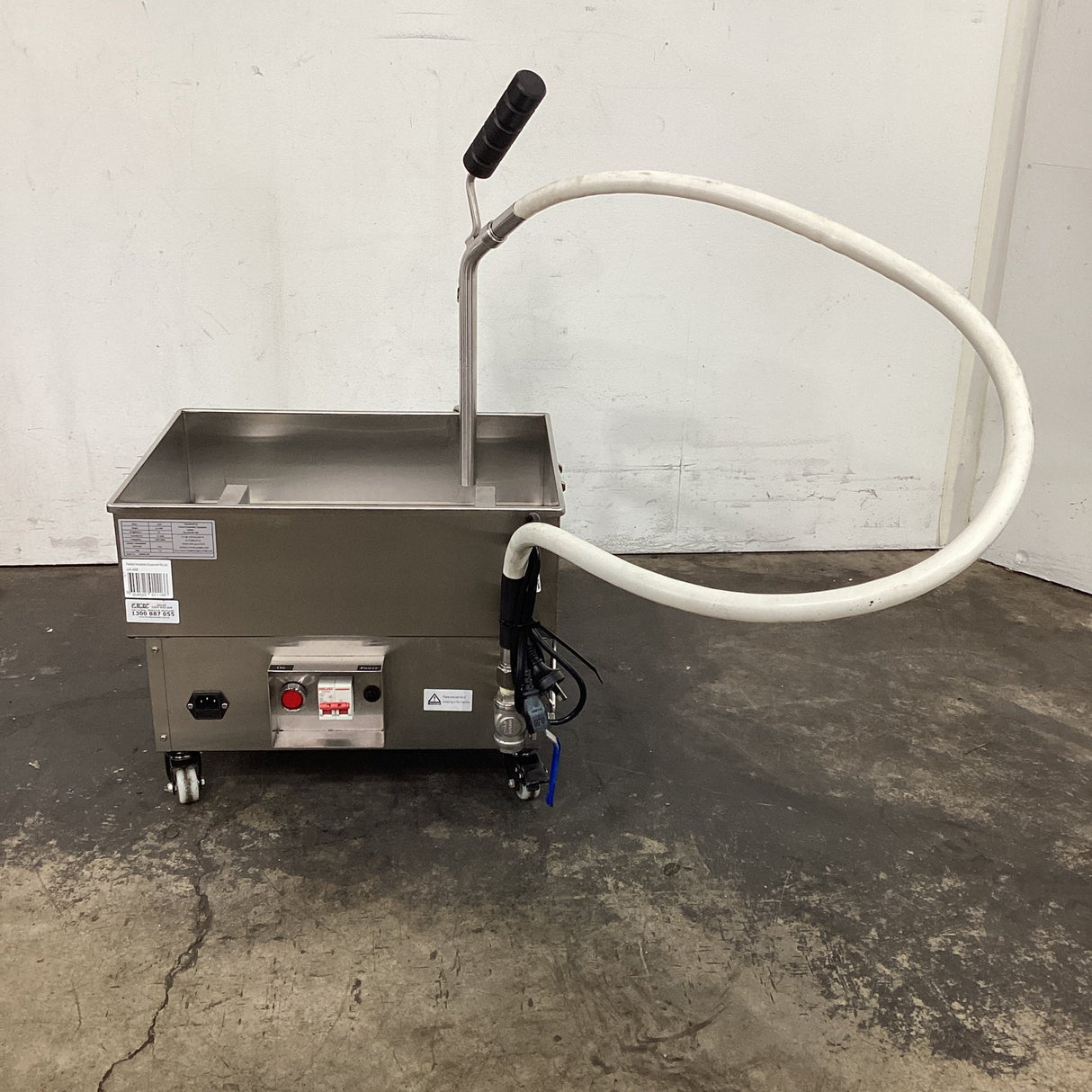 Federal LG - 20E Oil Filter - Whisk Hospitality - 841778