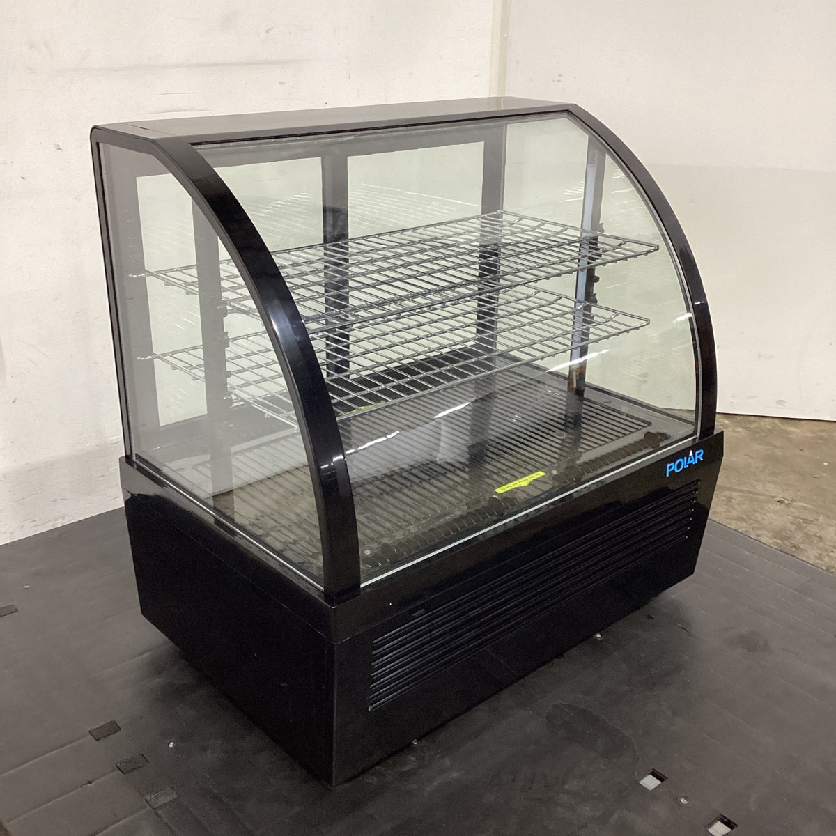 Polar CU636-A Cold Display Fridge - Whisk Hospitality - 882197
