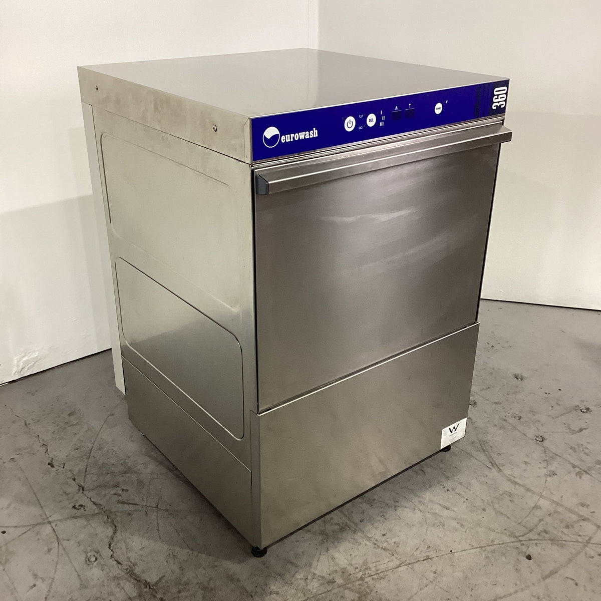 Eurowash EW360E Undercounter Dishwasher - Whisk Hospitality - 895270