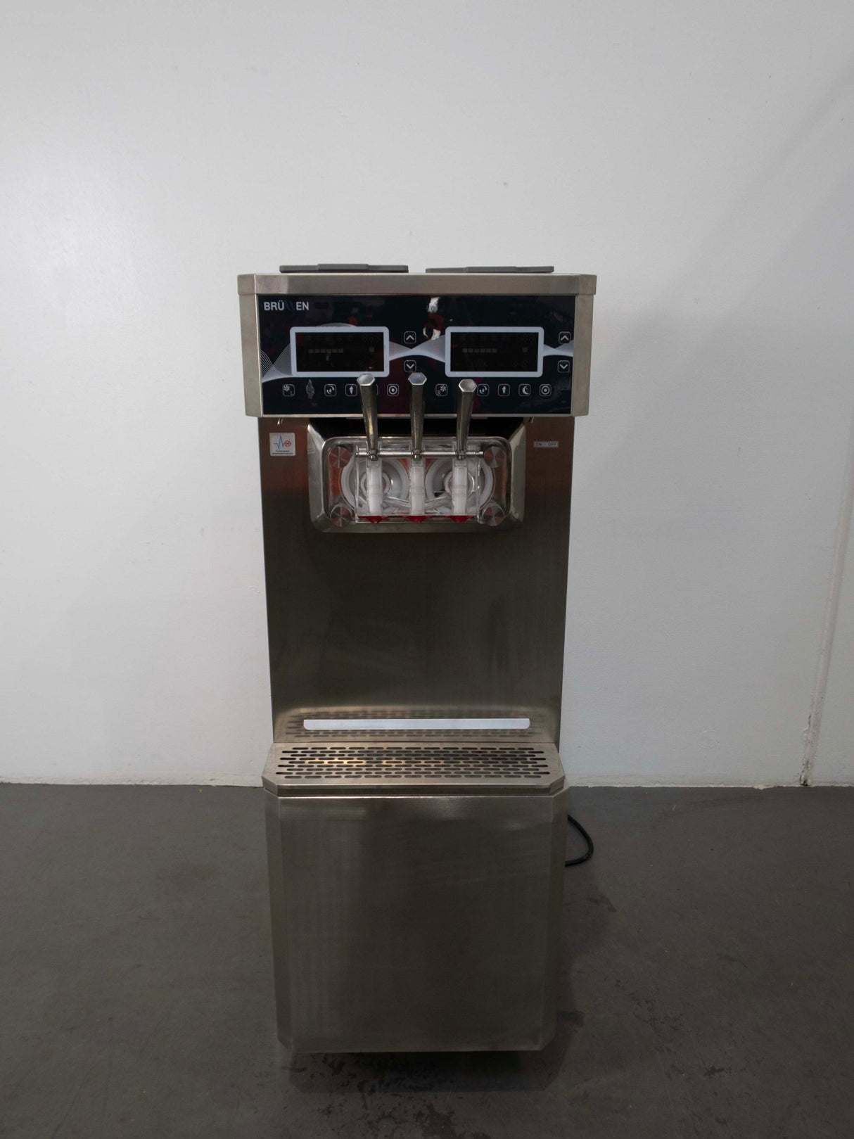 Brullen i95 Pro Gravity Feed Ice Cream Machine - Whisk Hospitality - 815786