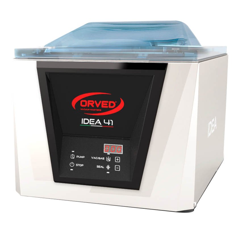 Orved Vacuum Sealer Idea 41 VMO0041 - Whisk Hospitality - VMO0041