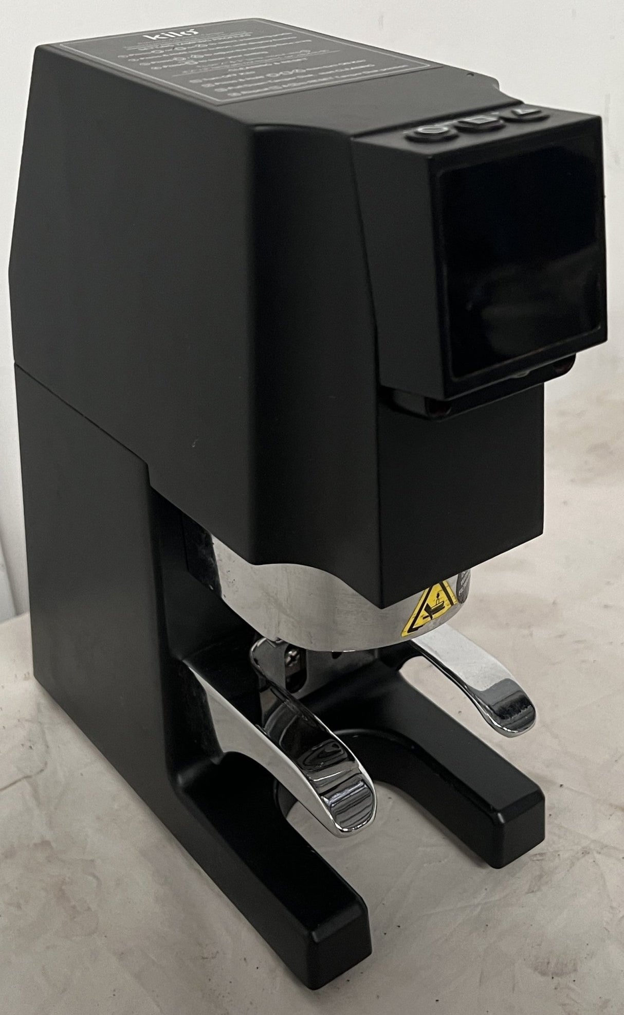 Slingshot Kilo Automatic Coffee Tamper - Whisk Hospitality - 837369