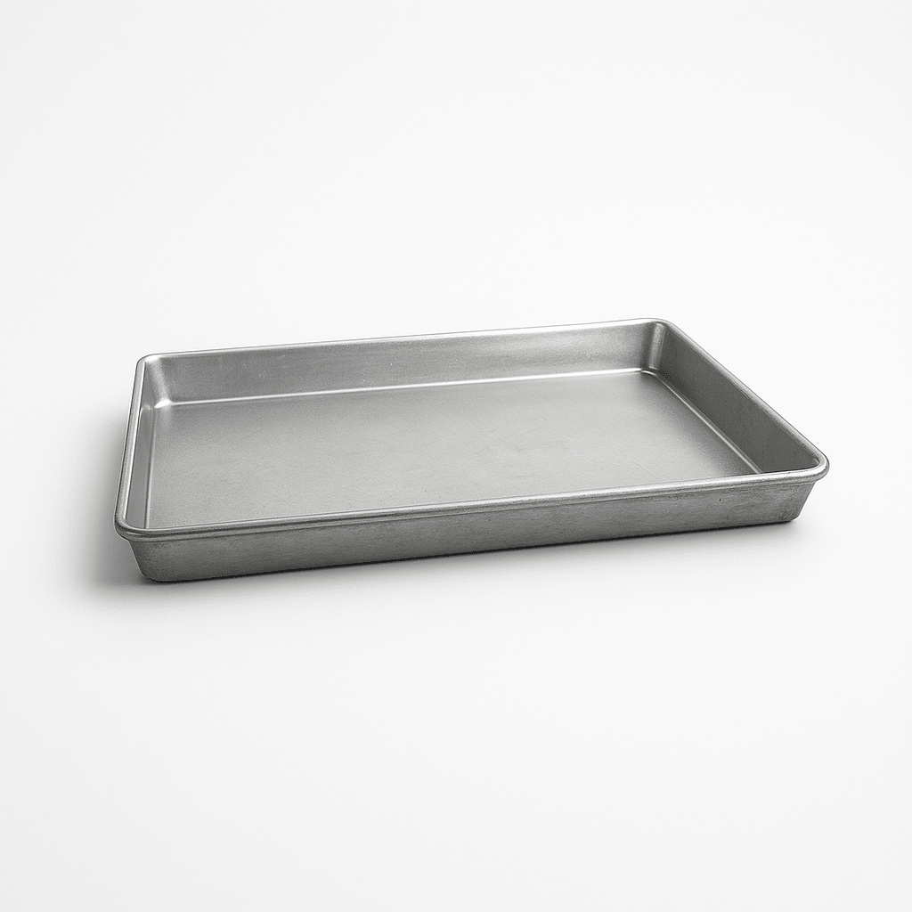 Baking Tray - Aluminium Plating - 400mm*600mm*30mm - Whisk Hospitality - 82858