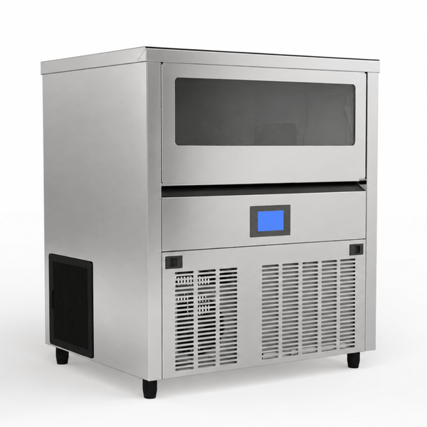 Blizzard Crescent Ice Maker 54kg/24hr with 30kg Storage FWIC-54C - Whisk Hospitality - FWIC-54C