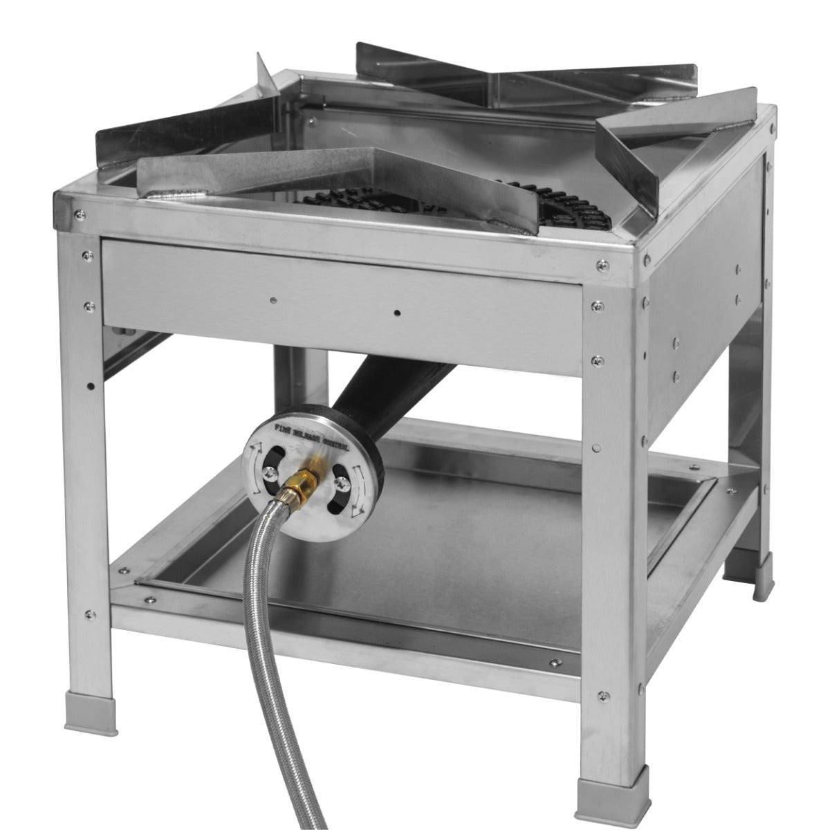 Gasmax Gas Outdoor Hokker Stove - GHS - 400 - Whisk Hospitality - GHS-400