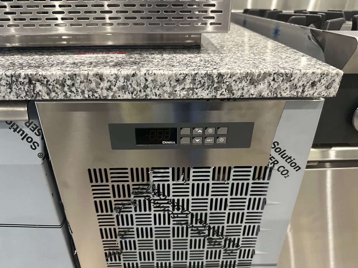 Coldline TZS17/1M - 710 Prep Fridge - Whisk Hospitality - 3PA-2902-092116163