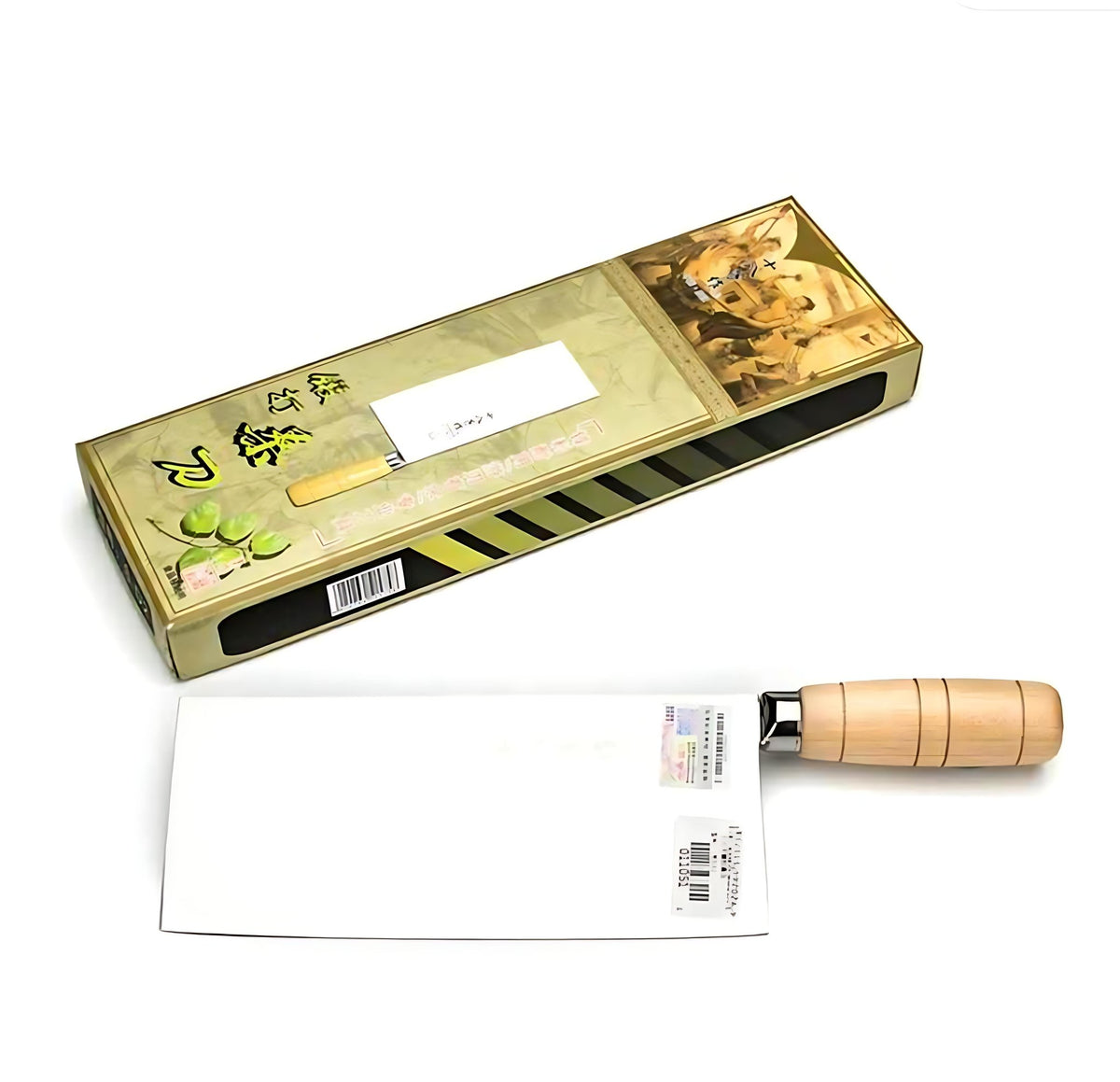 Cleaver - Forged - 335*97*219mm - Whisk Hospitality - 11050