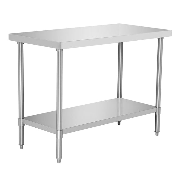 WB6 - 1200/A Stainless Steel Workbench - Whisk Hospitality - WB6-1200/A