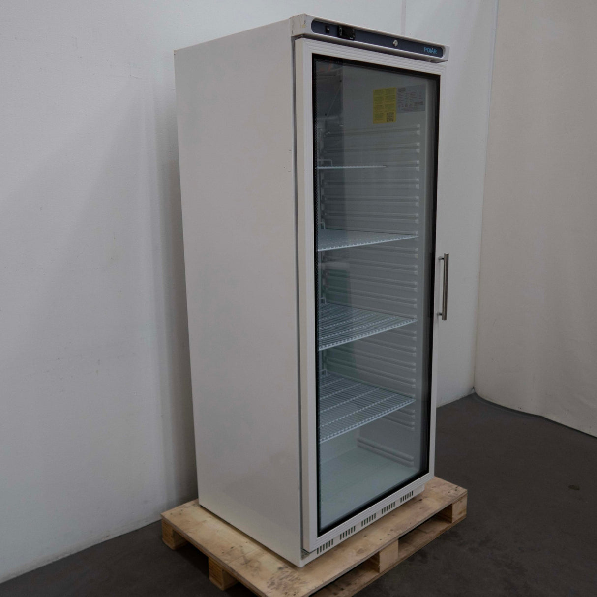 Polar CD088 - A - 03 Upright Fridge - Whisk Hospitality - 807635