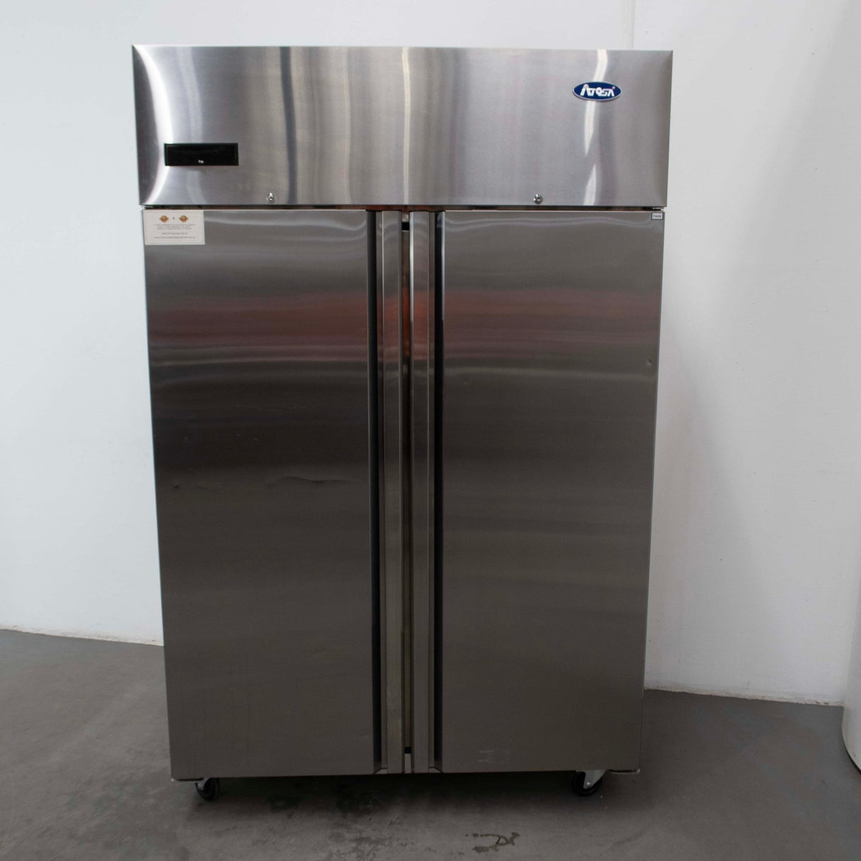 Atosa JBF80FS Upright Freezer - Whisk Hospitality - 876188