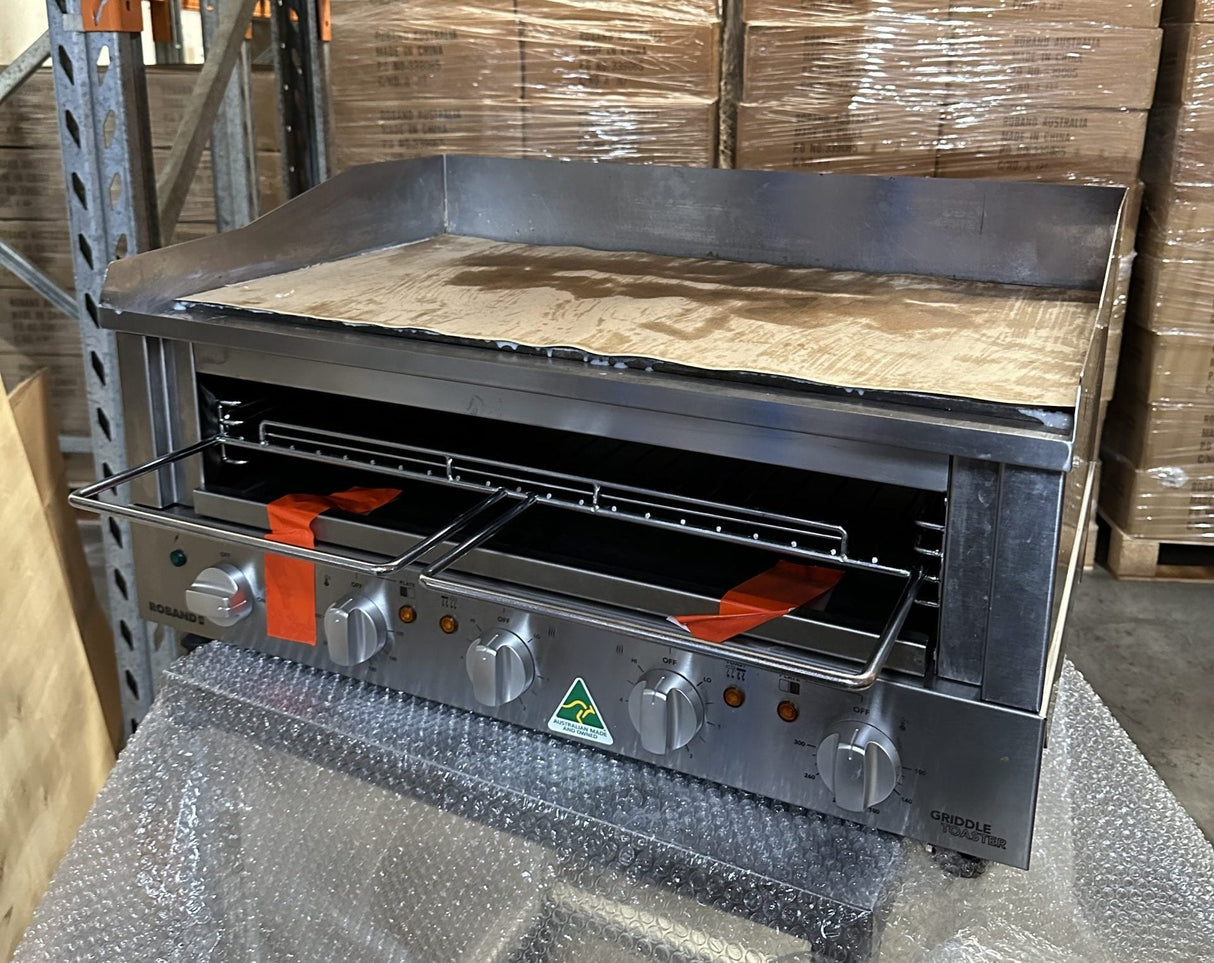 Roband GT700 Griddle Toaster - Whisk Hospitality - 3PA-1907-CL-GT700-1222