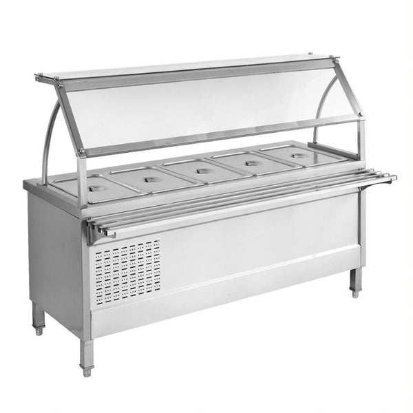 BS5C Buffet servery - Whisk Hospitality - BS5C