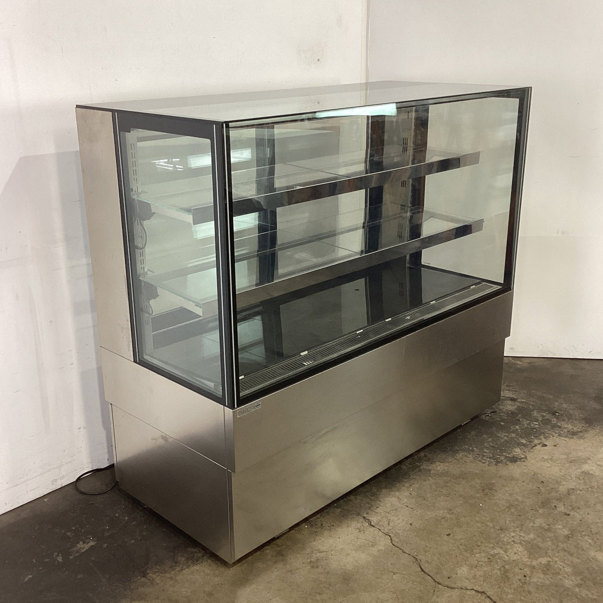 Airex AXR.FDFSSQ.15 A1 Cold food display - Whisk Hospitality - 818267