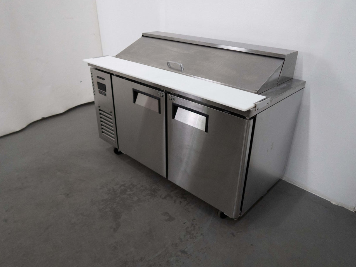 Skipio SHR15 - 2 Sandwich Prep Bench - Whisk Hospitality - 821549