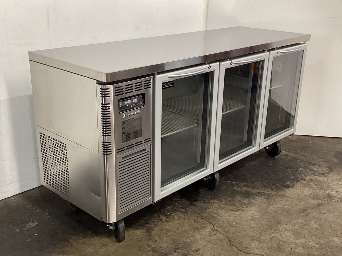 Turbo Air KGR18-3-N Undercounter Fridge - Whisk Hospitality - 831145